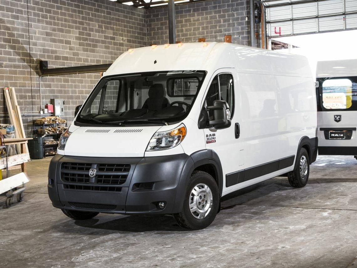 RAM PROMASTER 3500 2014 3C6URVHD0EE127963 image